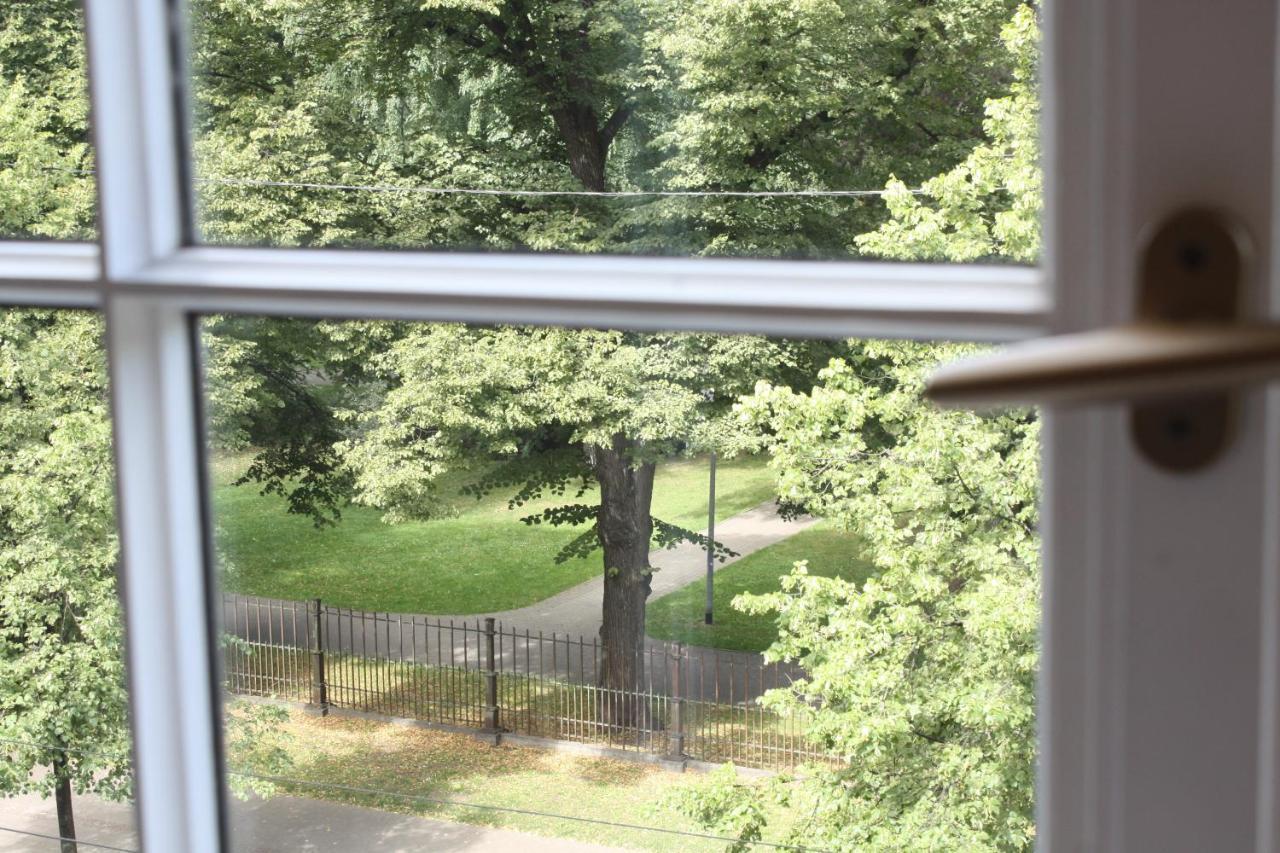 Smart Park View Studio In Heart Of Riga 5 Min To Old Town Экстерьер фото