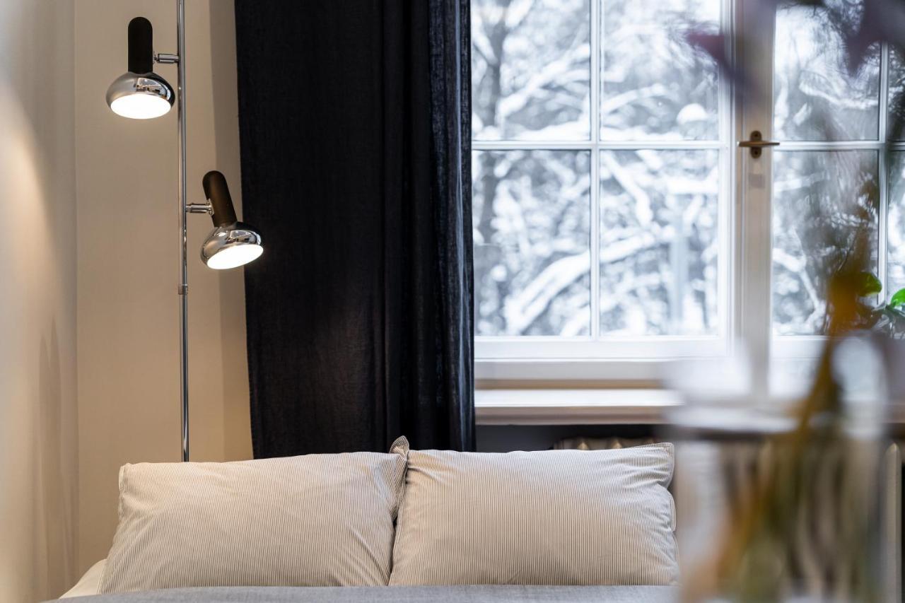 Smart Park View Studio In Heart Of Riga 5 Min To Old Town Экстерьер фото