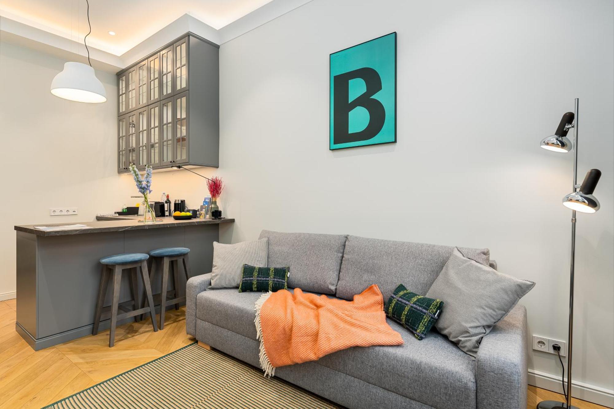 Smart Park View Studio In Heart Of Riga 5 Min To Old Town Экстерьер фото