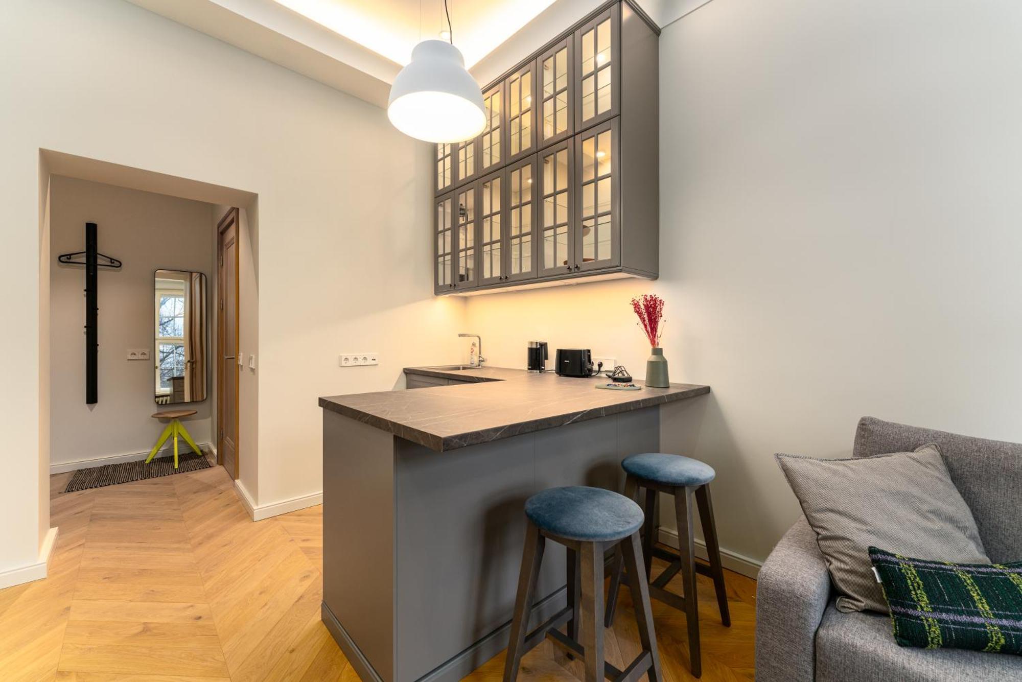 Smart Park View Studio In Heart Of Riga 5 Min To Old Town Экстерьер фото