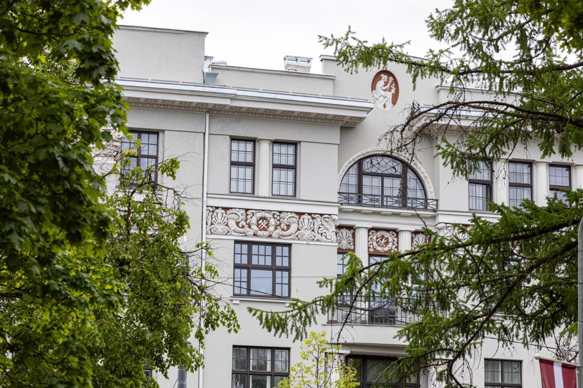 Smart Park View Studio In Heart Of Riga 5 Min To Old Town Экстерьер фото