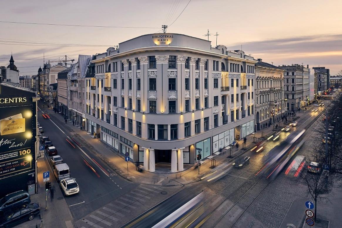 Smart Park View Studio In Heart Of Riga 5 Min To Old Town Экстерьер фото